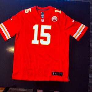 Official Mahomes Nike NFL Jersey